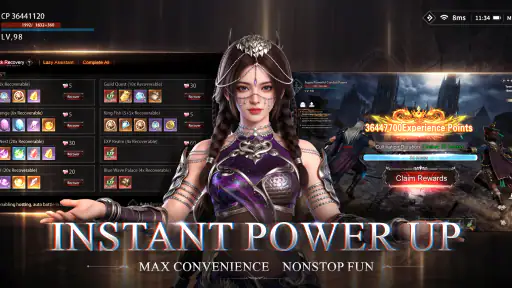 Immortal Destiny：Chosen Heirs 5