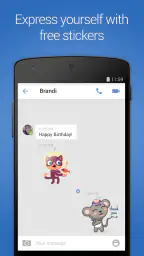 imo video calls and chat HD 2