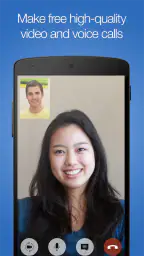 imo video calls and chat pro 1