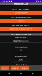 Impact Ballistics 4