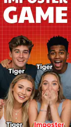 Imposter Game: Who Is — Fakeit 1