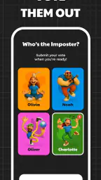 Imposter Game: Who Is — Fakeit 6