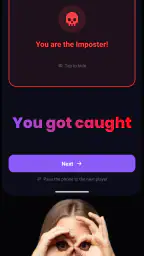 Imposter : Word Party Game 5