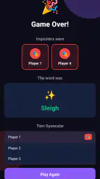 Imposter : Word Party Game 6