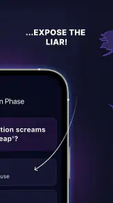 Imposter Game - Party Edition screenshot