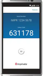 Imprivata ID 1