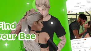 IMVU: Social Chat & Avatar app screenshot