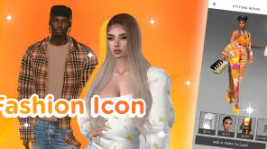 IMVU: Social Chat & Avatar app screenshot