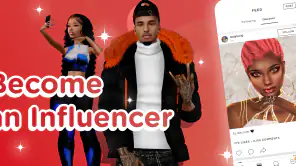 IMVU: Social Chat & Avatar app screenshot