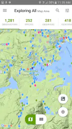 iNaturalist 5