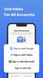 Inbox Homescreen 1