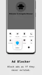 Incognito Browser - Go Private 2