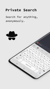 Incognito Browser - Go Private screenshot
