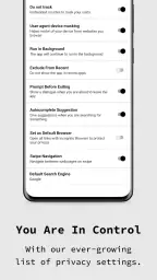 Incognito Browser - Go Private 8