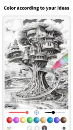 InColor: Coloring & Drawing 1