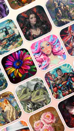 InColor: Coloring & Drawing 8