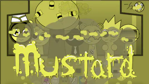 Incredible Mustard Music Box 1