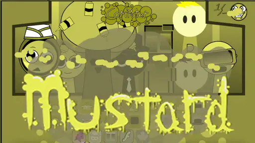 Incredible Mustard Music Box 2