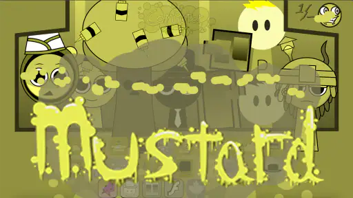 Incredible Mustard Music Box 3