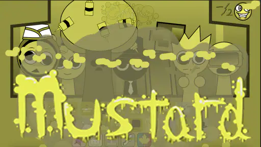 Incredible Mustard Music Box 4