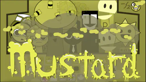 Incredible Mustard Music Box 6