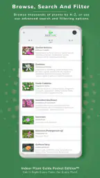 Indoor Plant Guide Pocket Ed. 2