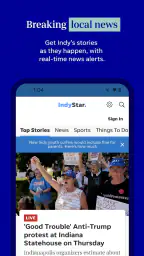 IndyStar: Indianapolis Star 1