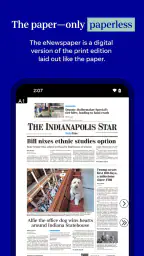 IndyStar: Indianapolis Star 3