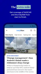 IndyStar: Indianapolis Star 5