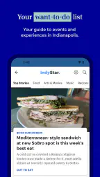 IndyStar: Indianapolis Star 6
