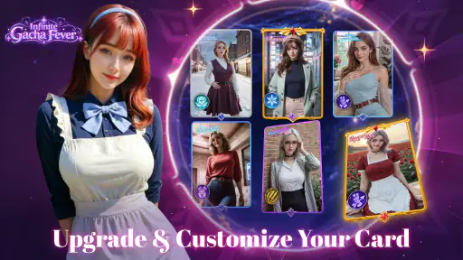 Infinite Gacha Fever 4