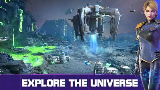 Infinite Galaxy 1
