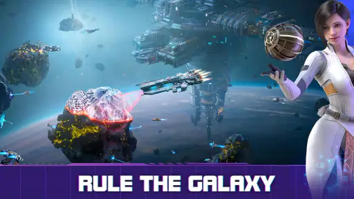 Infinite Galaxy 3