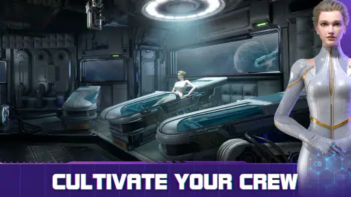Infinite Galaxy 5