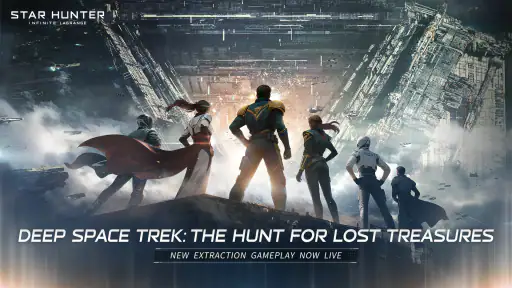 Star Hunter-Infinite Lagrange 1