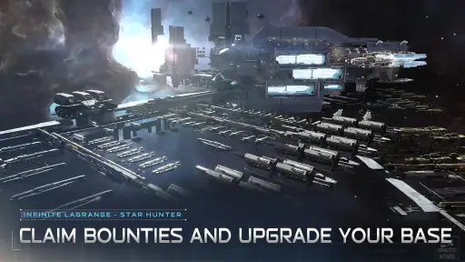 Star Hunter-Infinite Lagrange 4