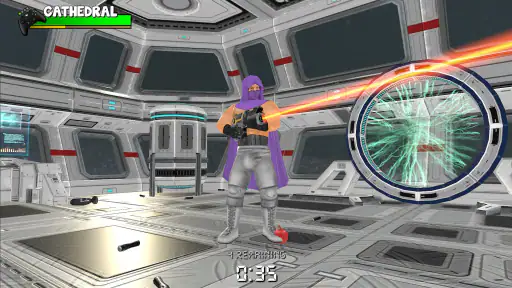 Infinite Lives 1