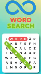 Infinite Word Search Puzzles 1