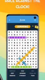 Infinite Word Search Puzzles 4