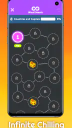 Infinite Word Search Puzzles 7