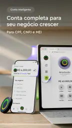 InfinitePay Tap Conta Pix e IA 4