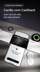 InfinitePay Tap Conta Pix e IA screenshot