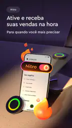 InfinitePay Tap Conta Pix e IA 6