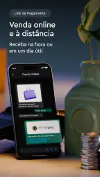 InfinitePay Tap Conta Pix e IA 7