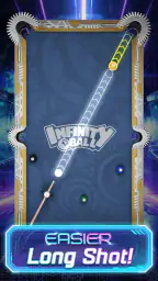 Infinity 8 Ball™ Pool King 2