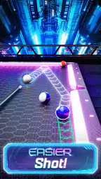 Infinity 8 Ball™ Pool King 5