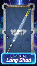 Infinity 8 Ball™ Pool King 6