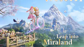 Infinity Nikki screenshot