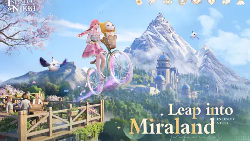 Infinity Nikki 8