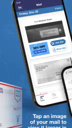 Informed Delivery® Mobile 5